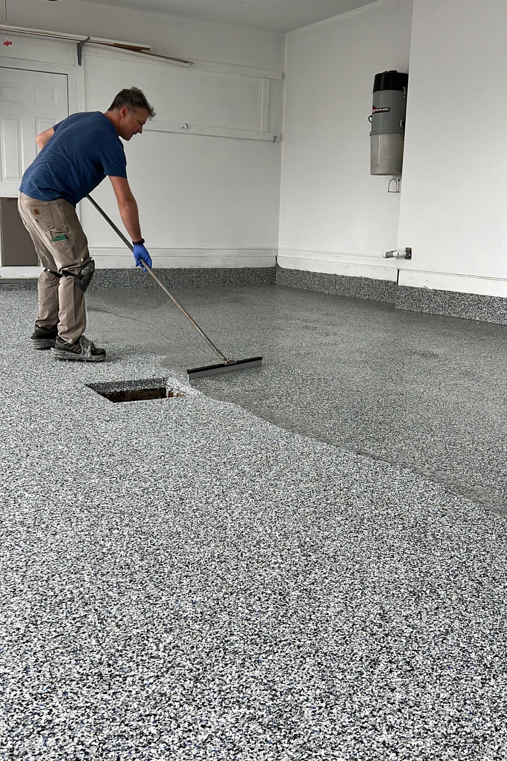 Commercial Epoxy – Warehouse