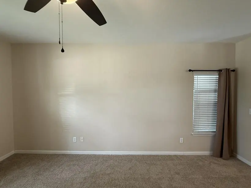 Great room — walls and ceiling — make-ready turnover by Vibrant Painting, Greenville SC